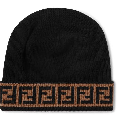 fendi beanie sale